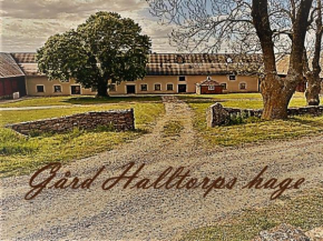 Gård Halltorps hage, Borgholm